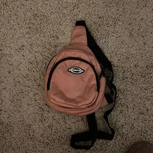Vans Pink Crossbody Bag